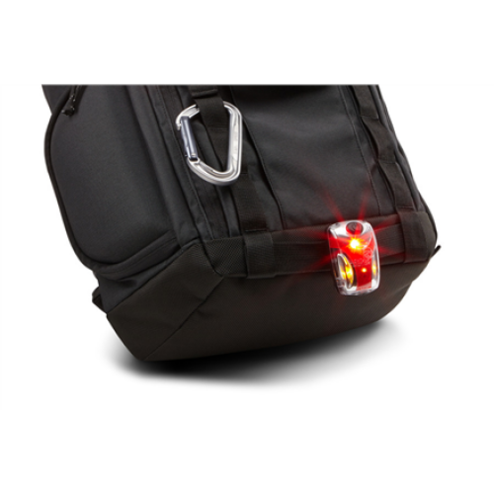 Thule , TSDP-115 , Subterra , Fits up to size 15 , Backpack , Dark Shadow , Shoulder strap