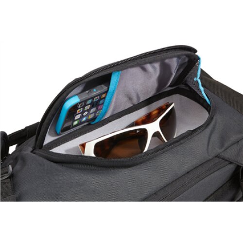 Thule , Subterra , TSDP-115 , Fits up to size 15 , Backpack , Shoulder strap , Dark Shadow