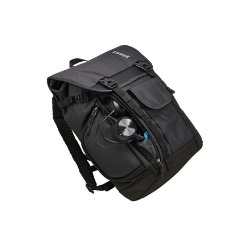 Thule , Subterra , TSDP-115 , Fits up to size 15 , Backpack , Shoulder strap , Dark Shadow