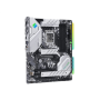 ASRock , Z690 Steel Legend , Processor family Intel , Processor socket LGA1700 , DDR4 DIMM , Memory slots 4 , Supported hard disk drive interfaces SATA3, M.2 , Number of SATA connectors 8 , Chipset Z690 , ATX