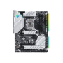 ASRock , Z690 Steel Legend , Processor family Intel , Processor socket LGA1700 , DDR4 DIMM , Memory slots 4 , Supported hard disk drive interfaces SATA3, M.2 , Number of SATA connectors 8 , Chipset Z690 , ATX