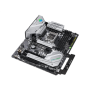 ASRock , Z690 Steel Legend , Processor family Intel , Processor socket LGA1700 , DDR4 DIMM , Memory slots 4 , Supported hard disk drive interfaces SATA3, M.2 , Number of SATA connectors 8 , Chipset Z690 , ATX