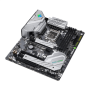 ASRock , Z690 Steel Legend , Processor family Intel , Processor socket LGA1700 , DDR4 DIMM , Memory slots 4 , Supported hard disk drive interfaces SATA3, M.2 , Number of SATA connectors 8 , Chipset Z690 , ATX