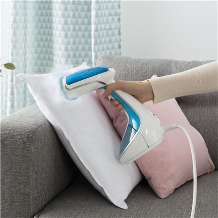 TEFAL , Garment Steamer , DT9530E1 , Handheld , 1700 W , 0.2 L , 30 g/min , Blue/White