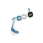TEFAL , Garment Steamer , DT9530E1 , Handheld , 1700 W , 0.2 L , 30 g/min , Blue/White