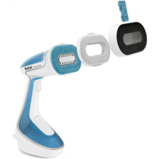 TEFAL , Garment Steamer , DT9530E1 , Handheld , 1700 W , 0.2 L , 30 g/min , Blue/White