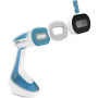 TEFAL , Garment Steamer , DT9530E1 , Handheld , 1700 W , 0.2 L , 30 g/min , Blue/White