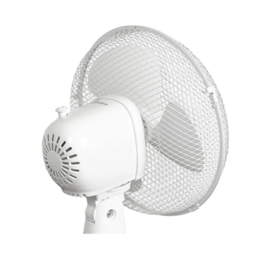 Midea , FT30-21M , Table Fan , White , Diameter 30 cm , Number of speeds 3 , Oscillation
