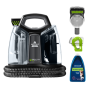 Bissell , SpotClean Pet Plus Cleaner , 37241 , Corded operating , Handheld , 330 W , - V , Operating time (max) min , Black/Titanium , Warranty 24 month(s) , Battery warranty month(s)