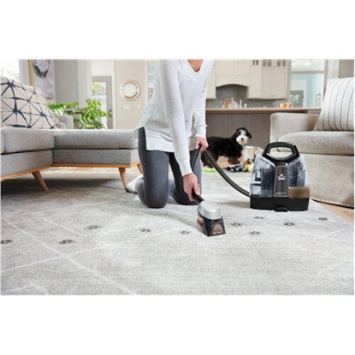 Bissell , SpotClean Pet Plus Cleaner , 37241 , Corded operating , 330 W , Black/Titanium , 24 month(s)