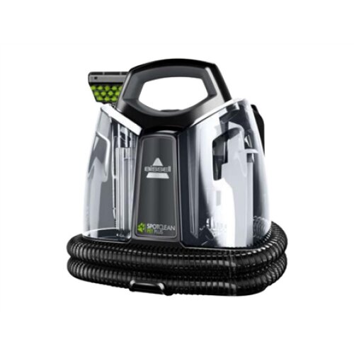 Bissell , SpotClean Pet Plus Cleaner , 37241 , Corded operating , 330 W , Black/Titanium , 24 month(s)