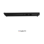 Lenovo ThinkPad T14 G7 Intel , Black , 14 , IPS , WUXGA , 1920 x 1200 pixels , Anti-glare , Intel Core Ultra 7 , 355 , 32 GB , LPCAMM2 LPDDR5X , Solid-state drive capacity 512 GB , Intel Graphics , Windows 11 Pro , 802.11be , Bluetooth version 5.4 , 5G up