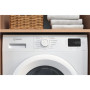 INDESIT , Washing Machine , IM 864 MY TIME EE , Energy efficiency class A , Front loading , Washing capacity 8 kg , 1400 RPM , Depth 54.6 cm , Width 60 cm , Display , Digit , Steam function , White