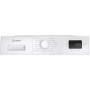 INDESIT , Washing Machine , IM 864 MY TIME EE , Energy efficiency class A , Front loading , Washing capacity 8 kg , 1400 RPM , Depth 54.6 cm , Width 60 cm , Display , Digit , Steam function , White