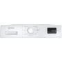 INDESIT Washing Machine , IM 864 MY TIME EE , Energy efficiency class A , Front loading , Washing capacity 8 kg , 1400 RPM , Depth 54.6 cm , Width 60 cm , Display , Digit , Steam function , White