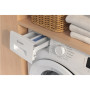 INDESIT , Washing Machine , IM 864 MY TIME EE , Energy efficiency class A , Front loading , Washing capacity 8 kg , 1400 RPM , Depth 54.6 cm , Width 60 cm , Display , Digit , Steam function , White