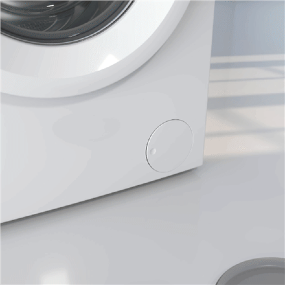 INDESIT Washing Machine , IM 864 MY TIME EE , Energy efficiency class A , Front loading , Washing capacity 8 kg , 1400 RPM , Depth 54.6 cm , Width 60 cm , Display , Digit , Steam function , White