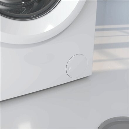 INDESIT , Washing Machine , IM 864 MY TIME EE , Energy efficiency class A , Front loading , Washing capacity 8 kg , 1400 RPM , Depth 54.6 cm , Width 60 cm , Display , Digit , Steam function , White