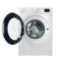 INDESIT , Washing Machine , IM 864 MY TIME EE , Energy efficiency class A , Front loading , Washing capacity 8 kg , 1400 RPM , Depth 54.6 cm , Width 60 cm , Display , Digit , Steam function , White