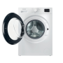 INDESIT Washing Machine , IM 864 MY TIME EE , Energy efficiency class A , Front loading , Washing capacity 8 kg , 1400 RPM , Depth 54.6 cm , Width 60 cm , Display , Digit , Steam function , White