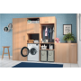 INDESIT Washing Machine , IM 864 MY TIME EE , Energy efficiency class A , Front loading , Washing capacity 8 kg , 1400 RPM , Depth 54.6 cm , Width 60 cm , Display , Digit , Steam function , White