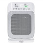 Adler , Heater with Remote Control , AD 7727 , Ceramic , 1500 W , Number of power levels 2 , Suitable for rooms up to 15 m² , White