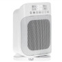 Adler , Heater with Remote Control , AD 7727 , Ceramic , 1500 W , Number of power levels 2 , Suitable for rooms up to 15 m² , White