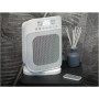 Adler , Heater with Remote Control , AD 7727 , Ceramic , 1500 W , Number of power levels 2 , Suitable for rooms up to 15 m² , White