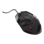 Energy Sistem Gaming Mouse ESG M2 Flash USB 2.0, 6400 DPI, 8 customizable buttons, RGB LED’s , Energy Sistem , Wired , ESG M2 Flash , Optical , Gaming Mouse , Black , Yes
