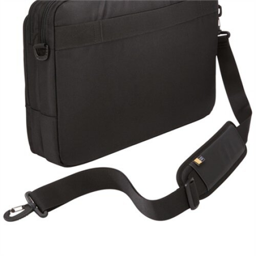 Case Logic , Briefcase , NOTIA-116 Notion , Fits up to size 15.6 , Shoulder strap , Black