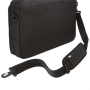 Case Logic , NOTIA-116 Notion , Briefcase , Fits up to size 15.6 , Black , Shoulder strap