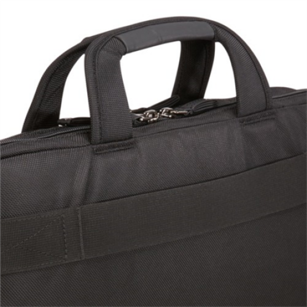 Case Logic , NOTIA-116 Notion , Briefcase , Fits up to size 15.6 , Black , Shoulder strap