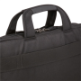 Case Logic , Fits up to size 15.6 , Briefcase , NOTIA-116 Notion , Black , Shoulder strap