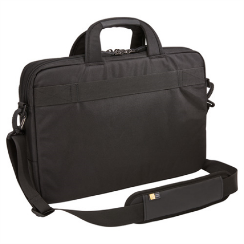 Case Logic , NOTIA-116 Notion , Briefcase , Fits up to size 15.6 , Black , Shoulder strap