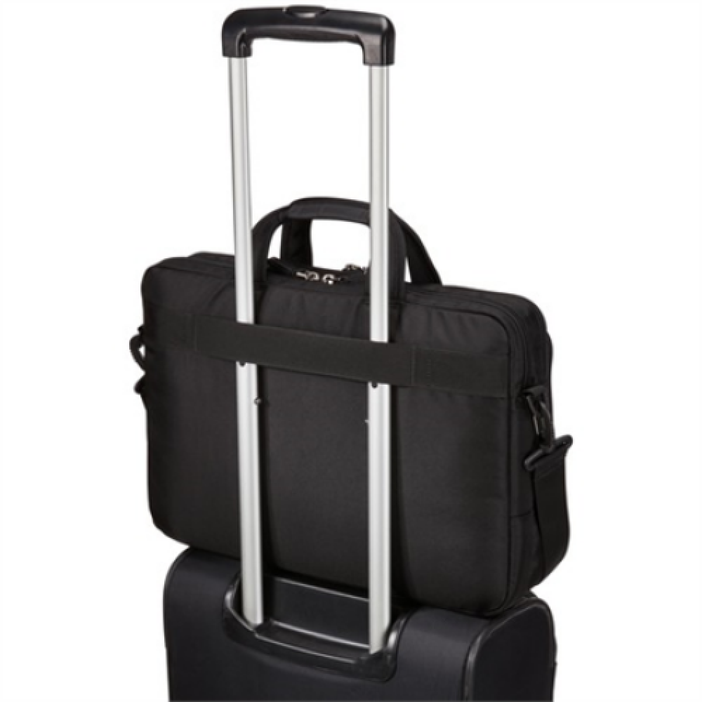 Case Logic , NOTIA-116 Notion , Briefcase , Fits up to size 15.6 , Black , Shoulder strap