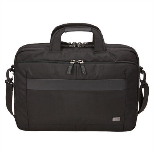 Case Logic , Briefcase , NOTIA-116 Notion , Fits up to size 15.6 , Shoulder strap , Black