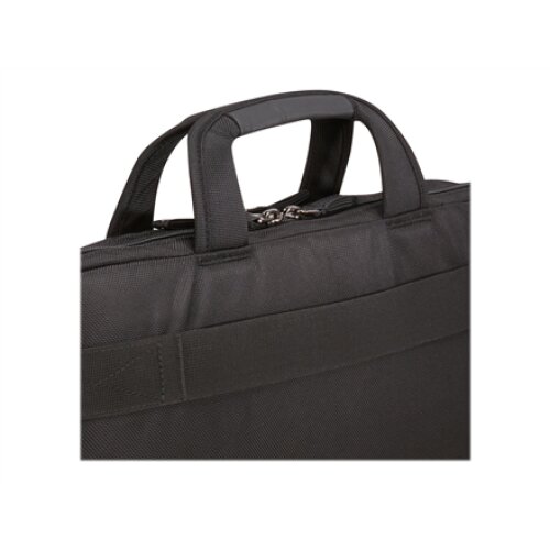 Case Logic , Briefcase , NOTIA-116 Notion , Fits up to size 15.6 , Shoulder strap , Black