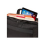 Case Logic , Briefcase , NOTIA-116 Notion , Fits up to size 15.6 , Shoulder strap , Black