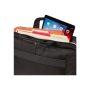 Case Logic , NOTIA-116 Notion , Briefcase , Fits up to size 15.6 , Black , Shoulder strap