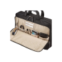 Case Logic , NOTIA-116 Notion , Briefcase , Fits up to size 15.6 , Black , Shoulder strap