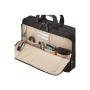 Case Logic , NOTIA-116 Notion , Briefcase , Fits up to size 15.6 , Black , Shoulder strap