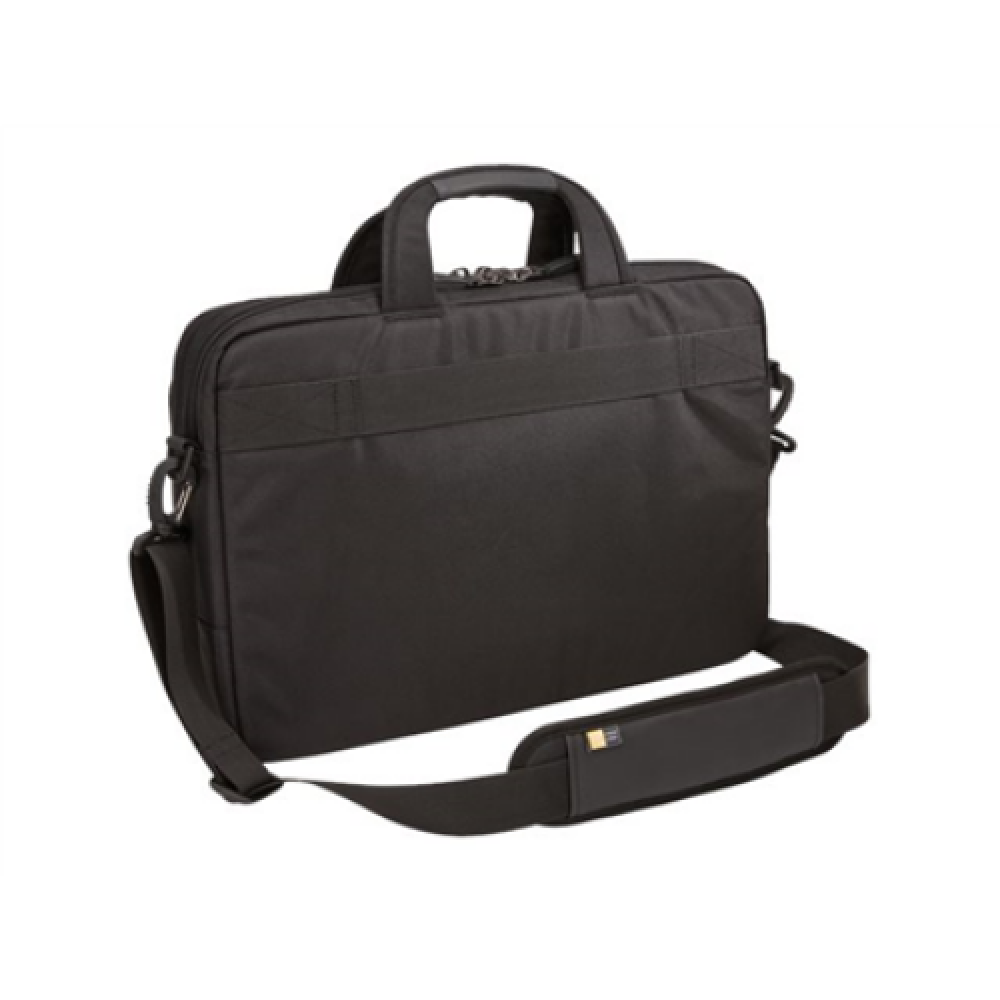 Case Logic , NOTIA-116 Notion , Briefcase , Fits up to size 15.6 , Black , Shoulder strap