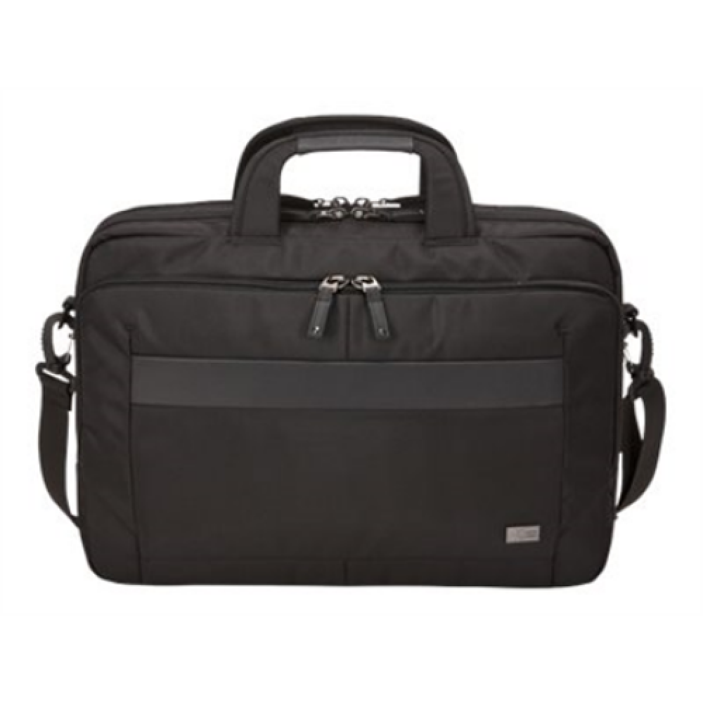 Case Logic , NOTIA-116 Notion , Briefcase , Fits up to size 15.6 , Black , Shoulder strap