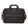 Case Logic , Briefcase , NOTIA-116 Notion , Fits up to size 15.6 , Black , Shoulder strap