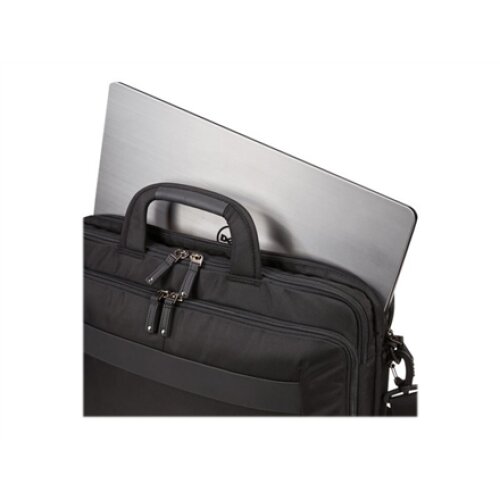 Case Logic , Briefcase , NOTIA-116 Notion , Fits up to size 15.6 , Shoulder strap , Black