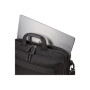 Case Logic , Briefcase , NOTIA-116 Notion , Fits up to size 15.6 , Shoulder strap , Black