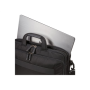 Case Logic , NOTIA-116 Notion , Briefcase , Fits up to size 15.6 , Black , Shoulder strap
