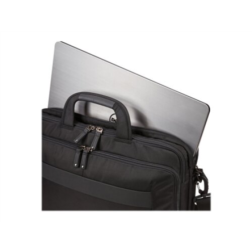 Case Logic , Briefcase , NOTIA-116 Notion , Fits up to size 15.6 , Shoulder strap , Black