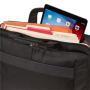 Case Logic , NOTIA-116 Notion , Briefcase , Fits up to size 15.6 , Black , Shoulder strap