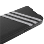 Adidas , 50196 , Booklet Case , Apple , iPhone 14 Pro , Black/White